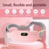 Ceinture chauffante abdominale pour femme