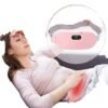 Ceinture chauffante abdominale pour femme